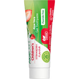 ALOE DENT - Children’s Toothpaste Fluoride Free Strawberry 50ml