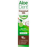 ALOE DENT - Toothpaste Coconut Oil Fluoride Free 100ml