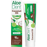 ALOE DENT - Toothpaste Coconut Oil Fluoride Free 100ml