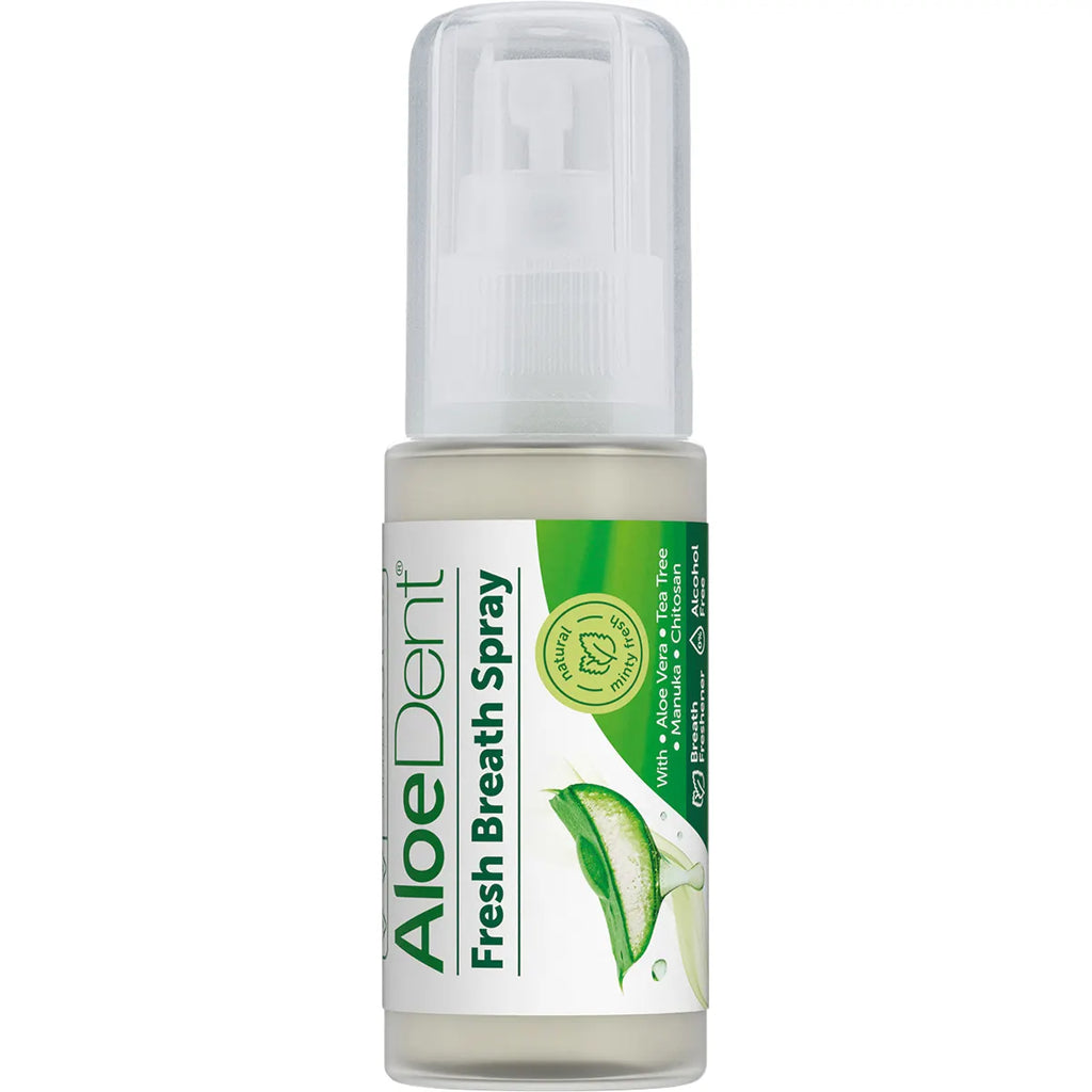 ALOE DENT - Fresh breath spray