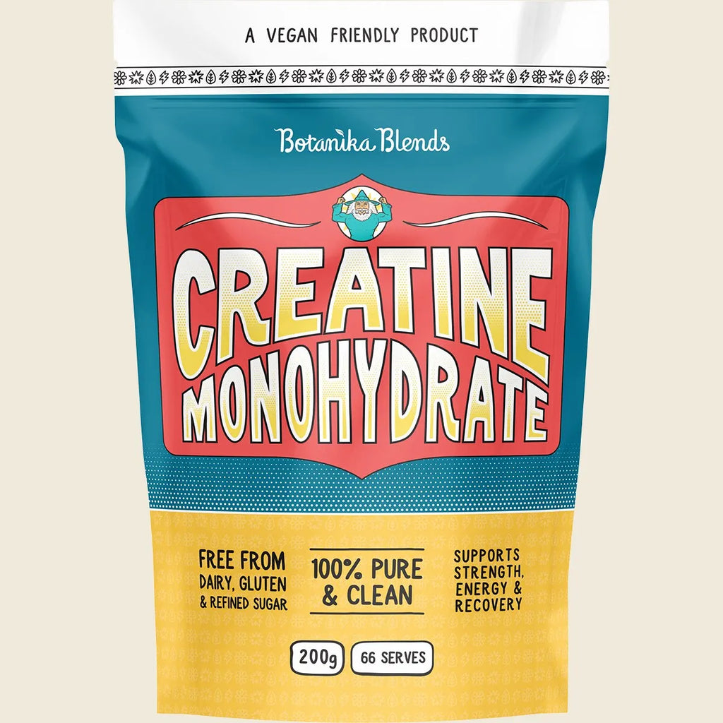 Creatine Monohydrate 200g