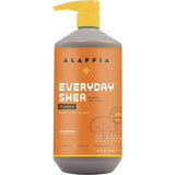 ALAFFIA - Shea Shampoo & Conditioner | Unscented