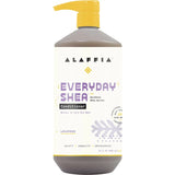 ALAFFIA - Shea Shampoo & Conditioner | Lavender