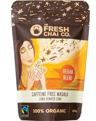 THE FRESH CHAI CO - Vegan Caffeine Free Masala