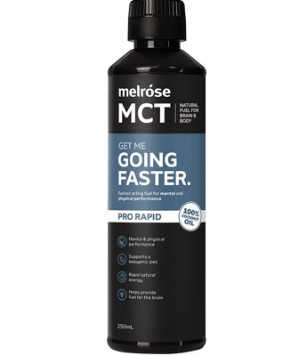 MELROSE - MCT Oil Pro Rapid