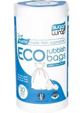 SUGARWRAP - Eco Garbage Bags