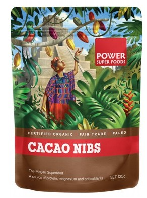 Power Super Foods - Cacao Nibs