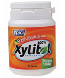 EPIC - Xylitol Gum 50 Piece Bottle