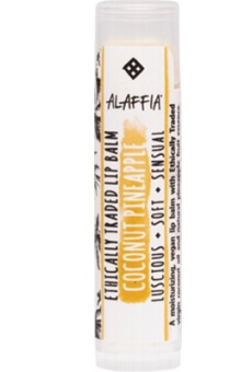 ALAFFIA - Coconut Lip Balm