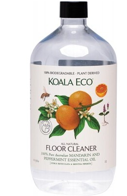 KOALA ECO - Floor Cleaner | Mandarin & Peppermint
