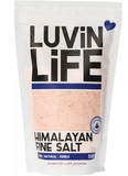LUVIN LIFE - Himalayan Salt (Fine)