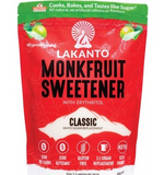 LAKANTO - Monkfruit Classic Sweetener