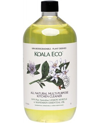 KOALA ECO - Multi Purpose Kitchen Spray | Lemon Myrtle & Mandarin