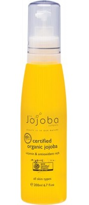 Jojoba Co - Certified Organic Jojoba Oil