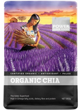 Power Super Foods - Organic Raw Chia