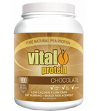VITAL PROTEIN - Pea Protein Isolate Chocolate