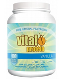 VITAL PROTEIN - Pea Protein Isolate Vanilla