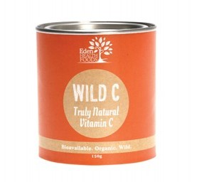 EDEN HEALTH FOODS - Wild C Natural Vitamin C Powder