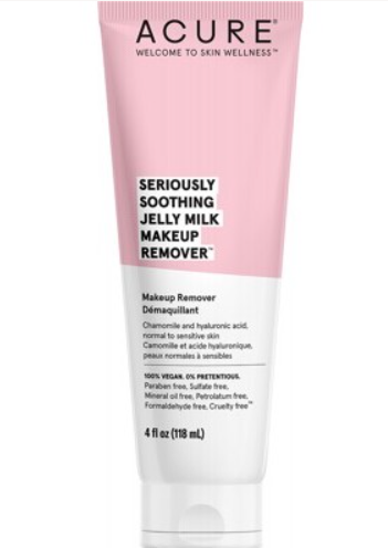 ACURE - Seriously Soothing | Jelly Milk Makeup Remover