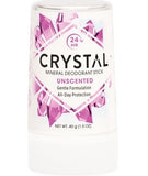 CRYSTAL - Body Deodorant Stick | Unscented