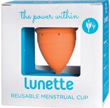 LUNETTE - Reusable Menstrual Cup (Model 1)