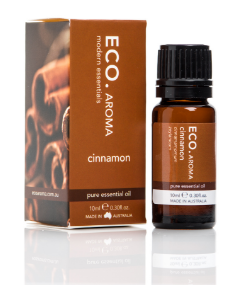 ECO. Cinnamon Essential Oil