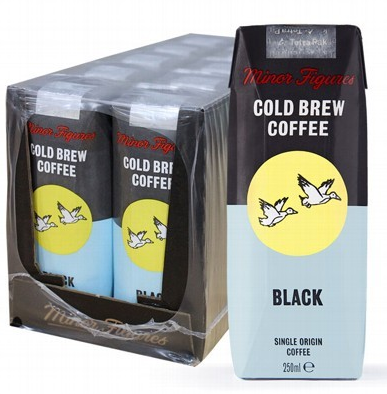 Cold Brew Coffee Black
