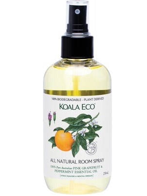 KOALA ECO - Room Spray | Pink Grapefruit & Peppermint