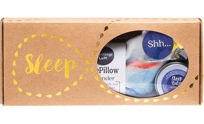 WHEATBAGS LOVE - Sleep Gift Pack | Seaside