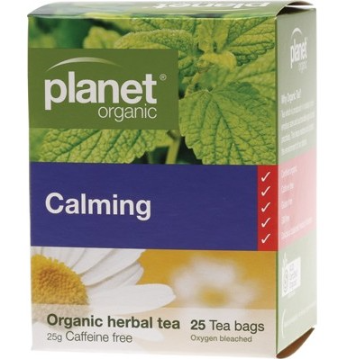 PLANET ORGANIC - Calming Tea