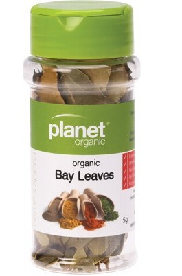 PLANET ORGANIC - Herbs | Bay Leaves