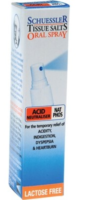 SCHUESSLER TISSUE SALTS - Nat Phos Oral Spray