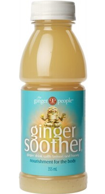 The Ginger People - Ginger Soother Drink