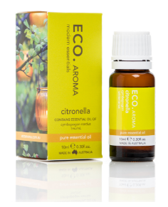 ECO. Citronella Essential Oil