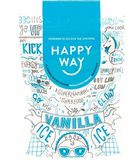 HAPPY WAY - Whey Protein Powder | Vanilla