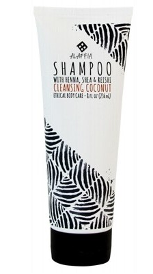 ALAFFIA - Coconut Reishi | Nourishing Shampoo