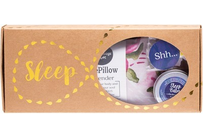 WHEATBAGS LOVE - Sleep Gift Pack | Waratah