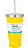 CHEEKI - Insulated Tumbler | With Straw 500ml