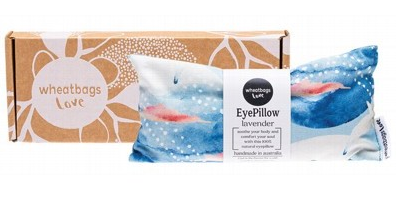 WHEATBAGS LOVE - Eye Pillow | Seaside