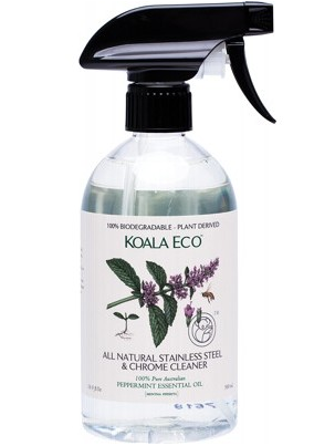 KOALA ECO - Stainless Steel Cleaner | Peppermint