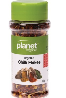 PLANET ORGANIC - Spice | Chilli Flakes