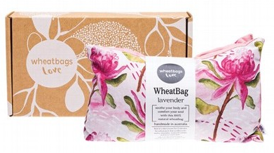 WHEATBAGS LOVE - Wheatbag | Waratah