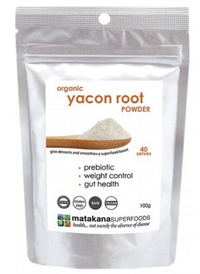 MATAKANA - Yacon Root Powder