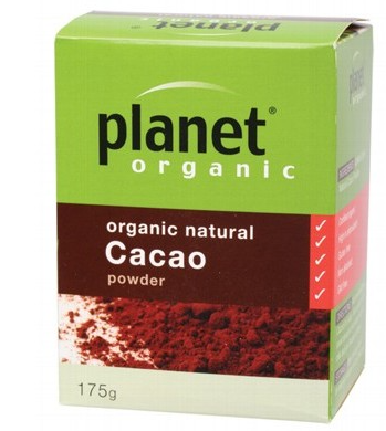 PLANET ORGANIC - Cacao Powder