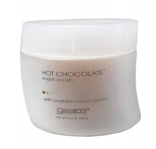GIOVANNI COSMETICS - Hot Chocolate Body Scrub