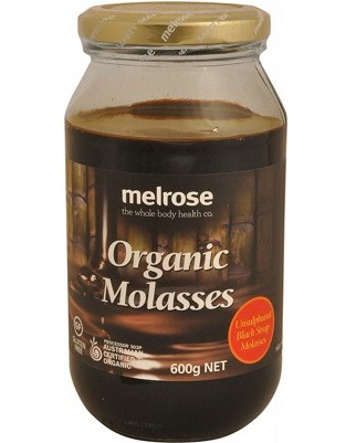 MELROSE - Organic Molasses