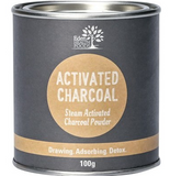 EDEN HEALTH FOODS - Steam Activated Charcoal Powder