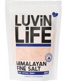 LUVIN LIFE - Himalayan Salt (Fine)