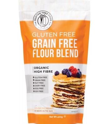 THE GLUTEN FREE FOOD CO - Grain Free Flour Blend