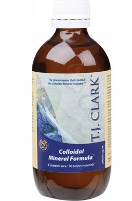 T.J CLARK - Colloidal Minerals Original